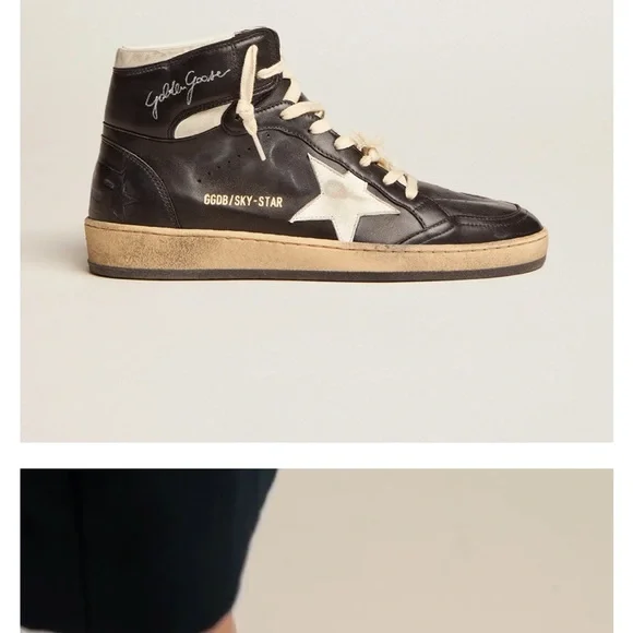 COPY - ⭐️Golden Goose Sky Star ⭐️ - Picture 6 of 7